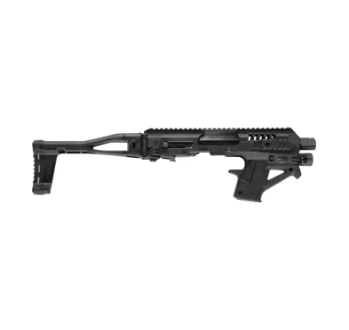 Konwersja CAA Tactical Micro Roni Gen. 4x do pistoletów Glock - czarna