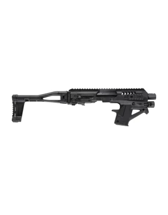 Konwersja CAA Tactical Micro Roni Gen. 4x Glock - Czarna | imag24.pl