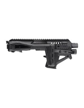 Konwersja CAA Tactical Micro Roni Gen. 4x Glock - Czarna | imag24.pl