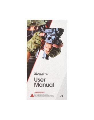 Konwersja CAA Tactical Nano Roni Glock - Subkarabinek | imag24.pl