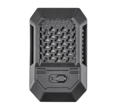 Nitecore EMR15 Czarny - Przenośny Odstraszacz Komarów USB-C IPX5 | imag24.pl