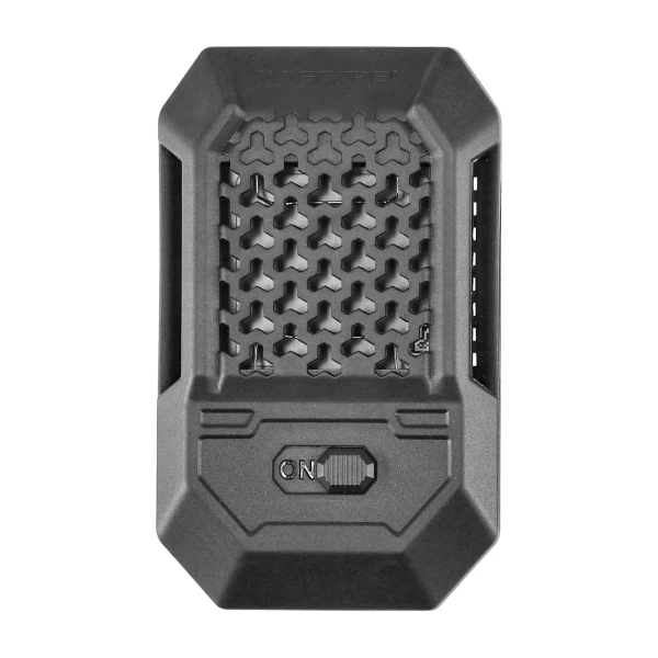 Nitecore EMR15 Czarny - Przenośny Odstraszacz Komarów USB-C