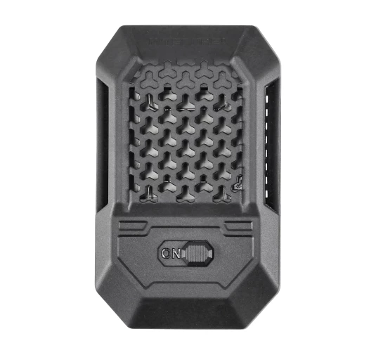 Nitecore EMR15 Czarny - Przenośny Odstraszacz Komarów USB-C IPX5 | imag24.pl