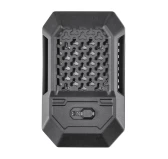 Nitecore EMR15 Czarny - Przenośny Odstraszacz Komarów USB-C