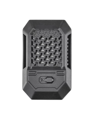 Nitecore EMR15 Czarny - Przenośny Odstraszacz Komarów USB-C IPX5 | imag24.pl