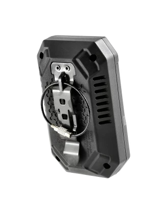 Nitecore EMR15 Czarny - Przenośny Odstraszacz Komarów USB-C IPX5 | imag24.pl