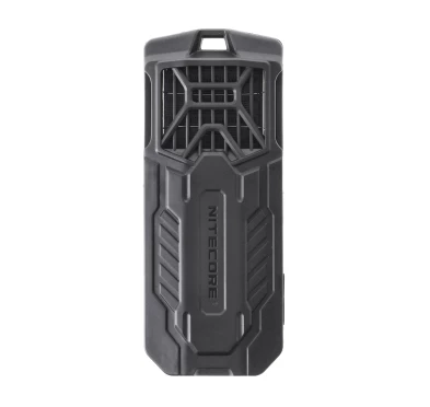Nitecore EMR16 Czarny - Przenośny Odstraszacz Komarów USB-C | imag24.pl