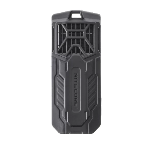 Nitecore EMR16 Czarny - Przenośny Odstraszacz Komarów USB-C | imag24.pl