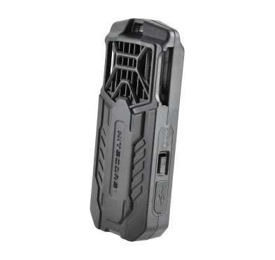 Nitecore EMR16 Czarny - Przenośny Odstraszacz Komarów USB-C
