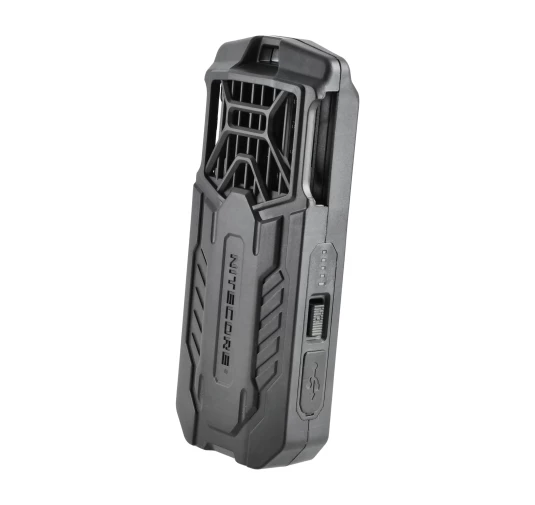 Nitecore EMR16 Czarny - Przenośny Odstraszacz Komarów USB-C
