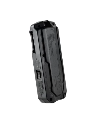 Nitecore EMR16 Czarny - Przenośny Odstraszacz Komarów USB-C | imag24.pl