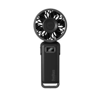 Wentylator przenośny DiveBlues Fanzy D6036 3600 mAh USB-C | imag24.pl