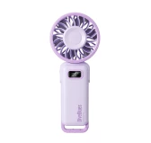 Wentylator przenośny DiveBlues Fanzy D6036 Fioletowy - Składany, 3600 mAh