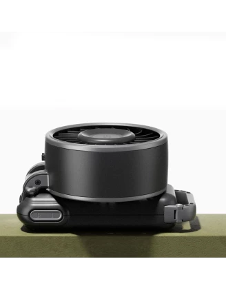 Wentylator DiveBlues Fanzy D6036 Różowy USB-C | imag24.pl