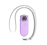 Wentylator przenośny DiveBlues TurboBear D5041 fioletowy – 4000 mAh, USB-C, do 16h pracy