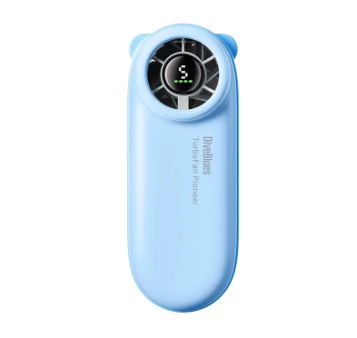 Wentylator przenośny DiveBlues TurboBear D5041 niebieski