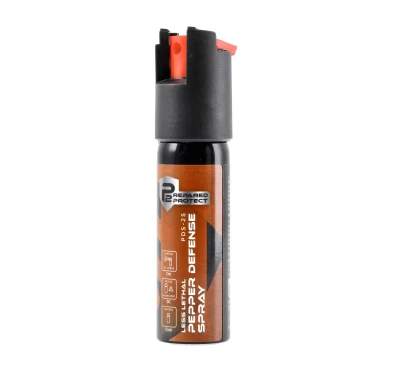 Gaz pieprzowy P2P PDS-25 stożek 13 ml
