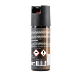 Gaz pieprzowy P2P PDS-60 stożek 43 ml