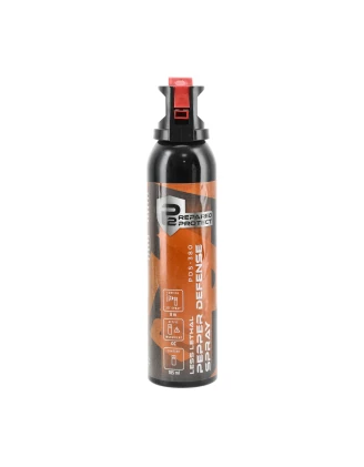 Gaz pieprzowy P2P PDS-380 stożek 185 ml | Samoobrona imag24.pl