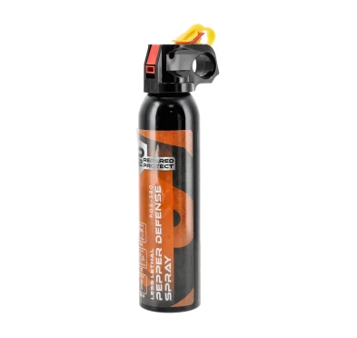 Gaz pieprzowy P2P PDS-380 stożek 185 ml do samoobrony