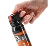 Gaz pieprzowy P2P PDS-380 stożek 185 ml do samoobrony