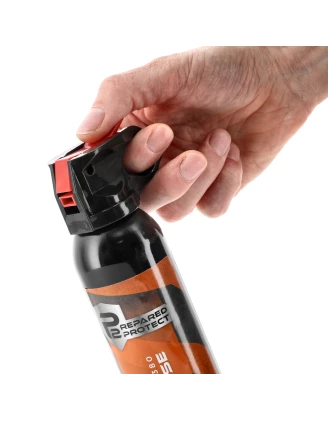 Gaz pieprzowy P2P PDS-380 stożek 185 ml | Samoobrona imag24.pl