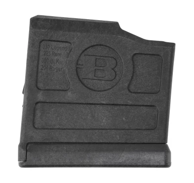 Magazynek Bergara AICS Extra Short-Action .223 Rem / .300 BLK, 5 naboi