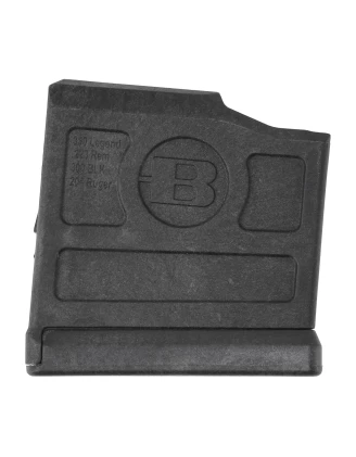 Magazynek Bergara AICS SA .223 Rem / .300 BLK 5 naboi | imag24.pl