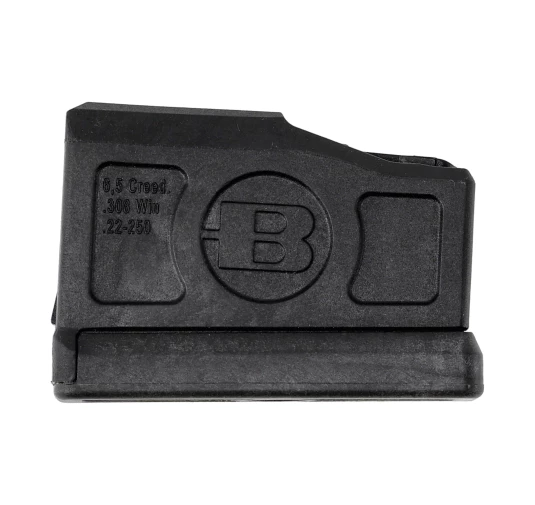 Magazynek Bergara AICS Short-Action, .308 Win / 6.5 Creedmoor, 3 szt.