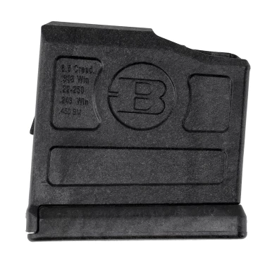 Magazynek Bergara AICS Short-Action 5 szt. .308 Win / 6.5 Creedmoor