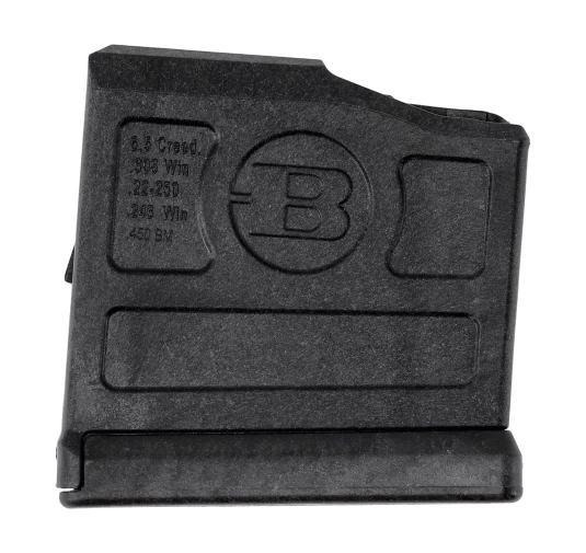 Magazynek Bergara AICS Short-Action 5 szt. .308 Win / 6.5 Creedmoor