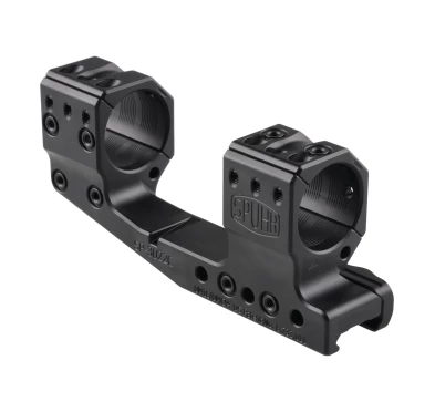 Montaż Spuhr SP-3022C jednoczęściowy do lunet 30mm na Picatinny