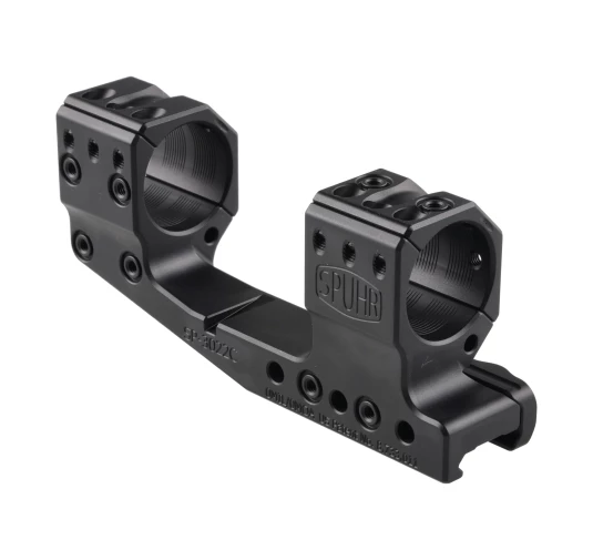 Montaż Spuhr SP-3022C jednoczęściowy do lunet 30mm na Picatinny
