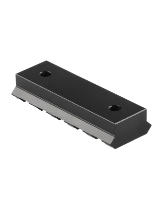 Szyna Picatinny Bergara do B14 BMP na Monopod - Aluminiowa MIL-SPEC