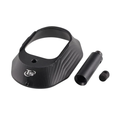 Toni System Lejek Magazynka Aluminiowy IPSC Open Beretta 92X - imag24.pl