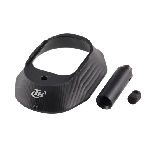 Toni System Lejek Magazynka Aluminiowy IPSC Open Beretta 92X - imag24.pl