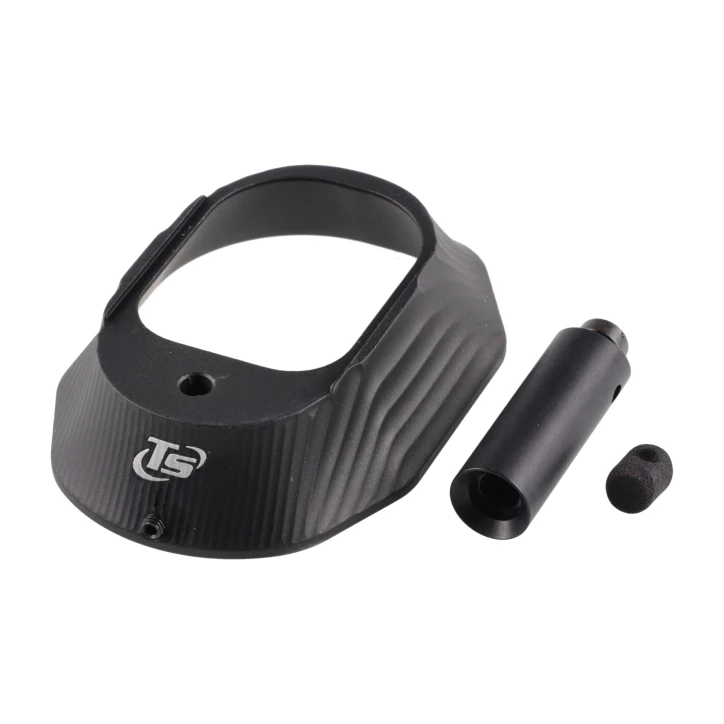 Toni System Lejek Magazynka Aluminiowy IPSC Open Beretta 92X - imag24.pl