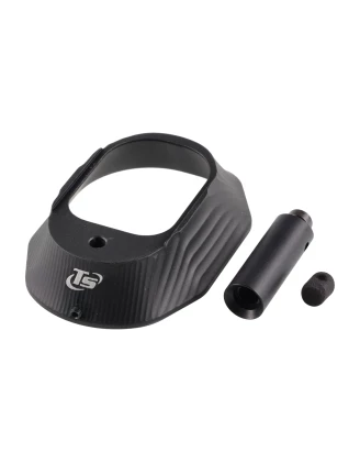 Toni System Lejek Magazynka Aluminiowy IPSC Open Beretta 92X - imag24.pl