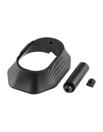 Toni System Lejek Magazynka Aluminiowy IPSC Open Beretta 92X - imag24.pl
