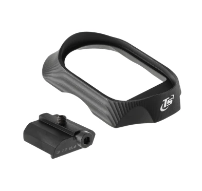Lejek Toni System do Glock Gen. 6 (17, 34, 45) Aluminiowy Czarny | imag24.pl