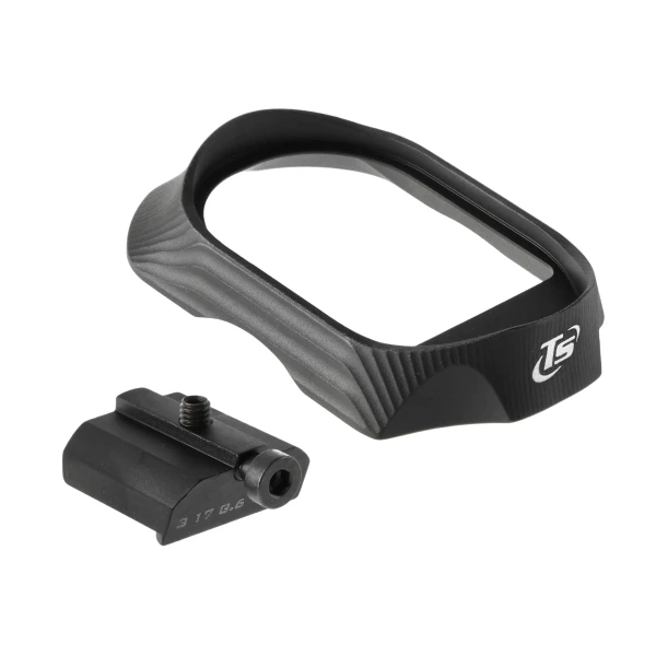 Lejek Toni System do Glock Gen. 6 (17, 34, 45) aluminiowy czarny