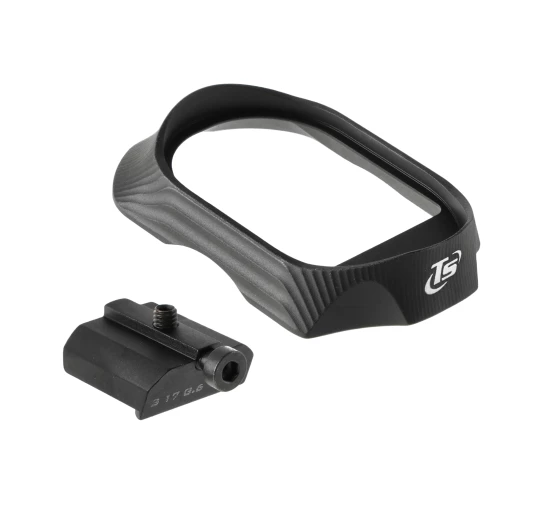 Lejek Toni System do Glock Gen. 6 (17, 34, 45) Aluminiowy Czarny | imag24.pl