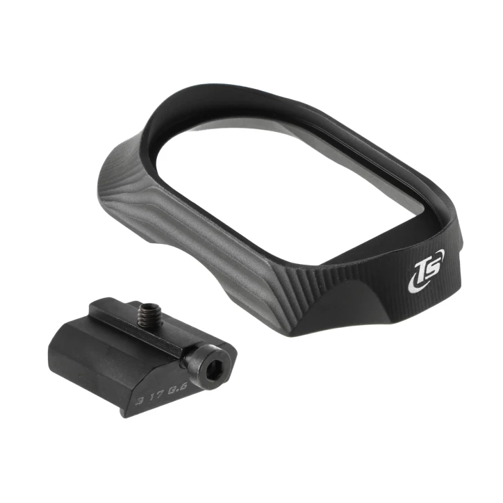 Lejek Toni System do Glock Gen. 6 (17, 34, 45) Aluminiowy Czarny | imag24.pl