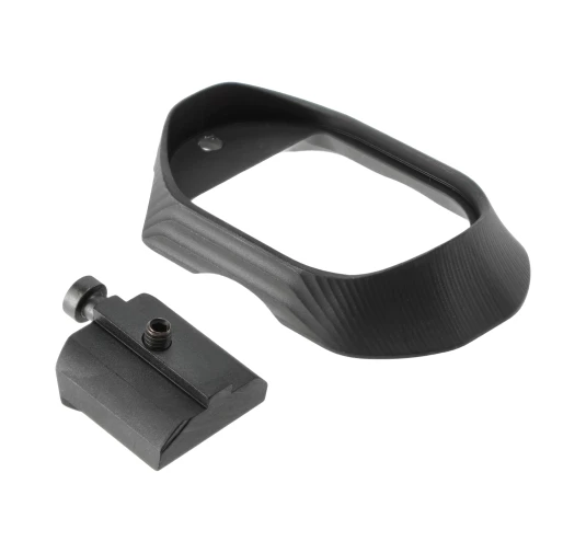 Lejek Toni System do Glock Gen. 6 (17, 34, 45) aluminiowy czarny