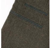 Marynarka wełniana OS-Trachten Bavarian Jacket oliwkowa