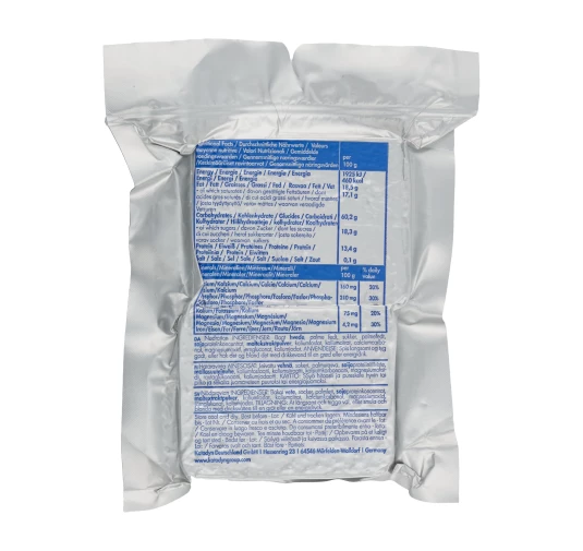 Racja Awaryjna NRG-5 125g 575 kcal