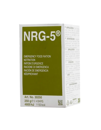 Racje żywnościowe NRG-5 250 g 1150 kcal