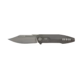Nóż składany WE Knife Flight Line WE23089-1 M390 Tytan EDC