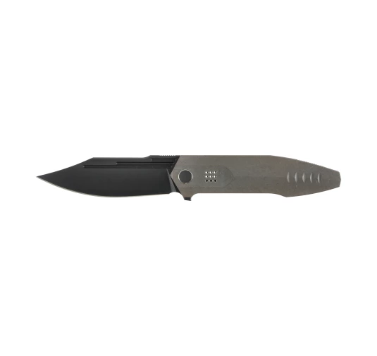 Nóż składany WE Knife Flight Line WE23089-2 M390 Tytan EDC