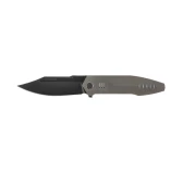 Nóż składany WE Knife Flight Line WE23089-2 M390 Tytan EDC